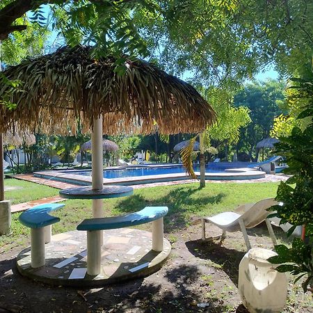 Playa Encantada Casitas Exteriér fotografie