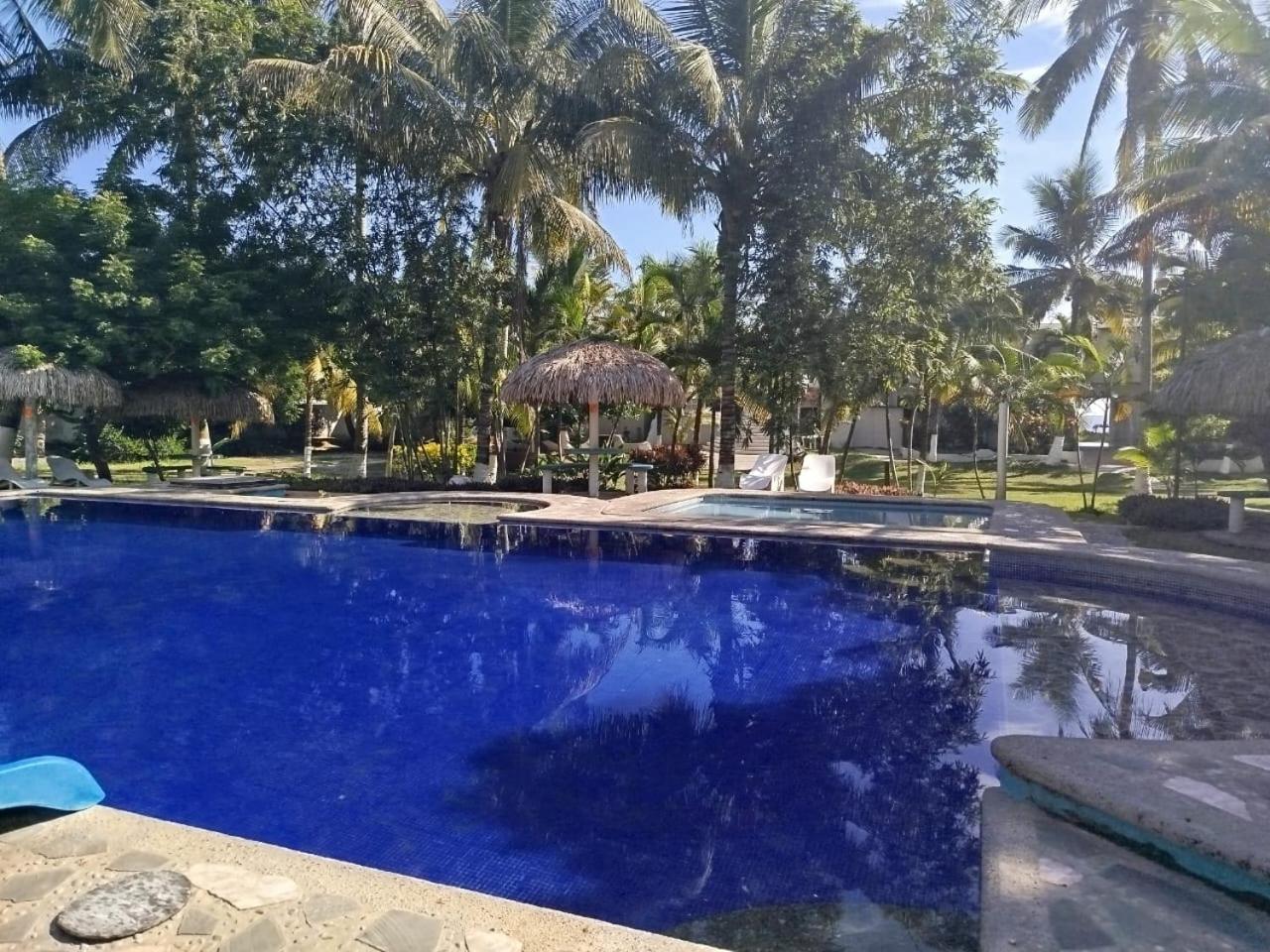 Playa Encantada Casitas Exteriér fotografie