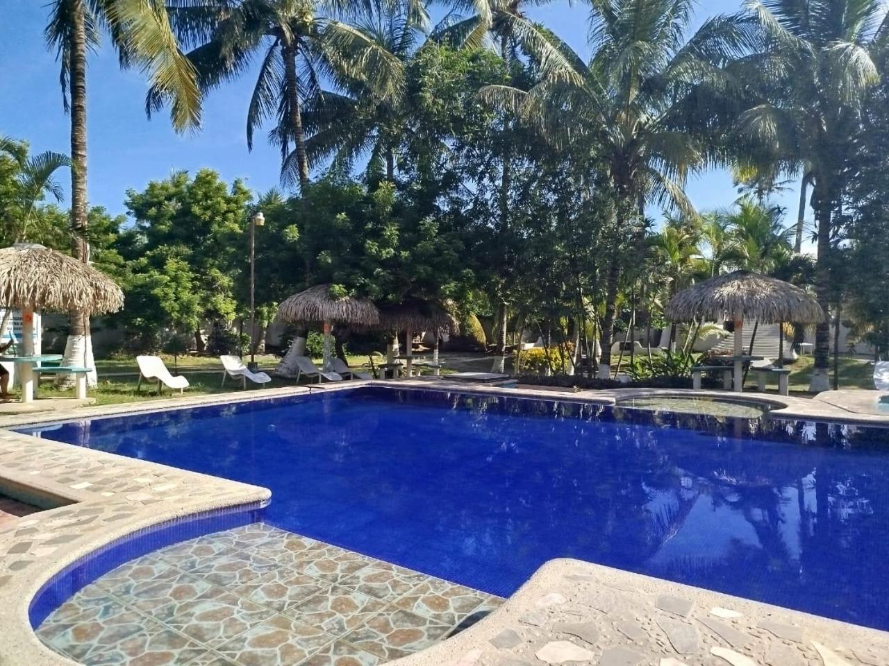 Playa Encantada Casitas Exteriér fotografie