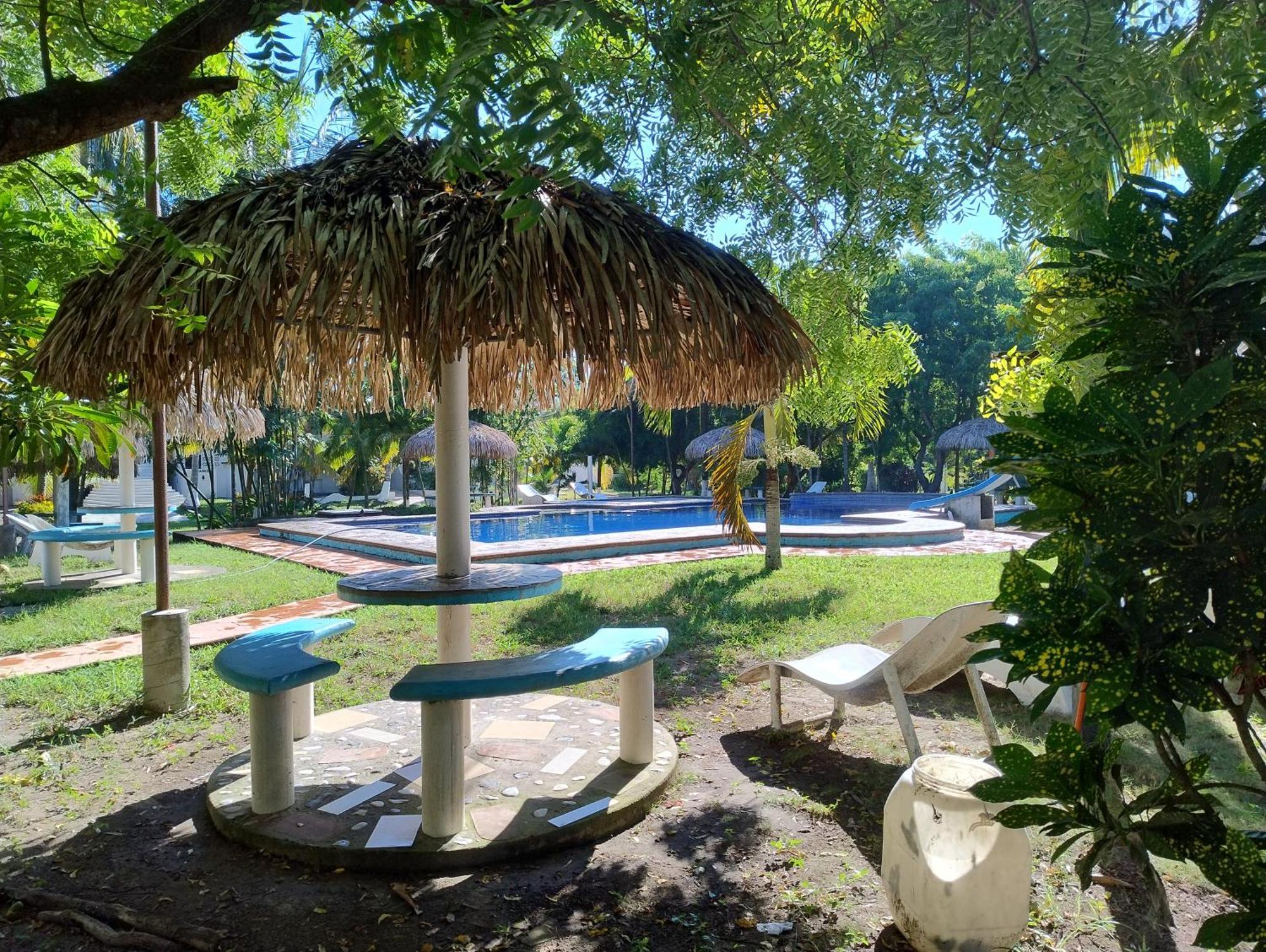 Playa Encantada Casitas Exteriér fotografie