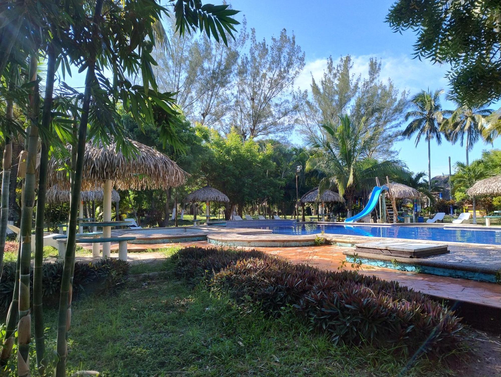Playa Encantada Casitas Exteriér fotografie