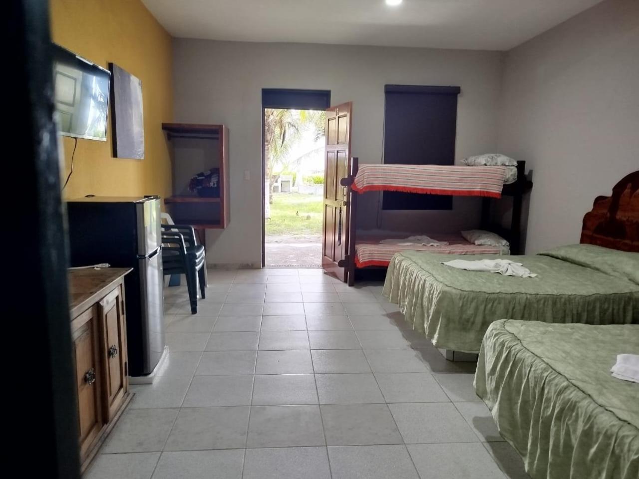 Playa Encantada Casitas Exteriér fotografie