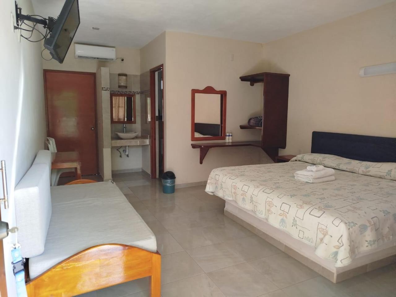 Playa Encantada Casitas Exteriér fotografie
