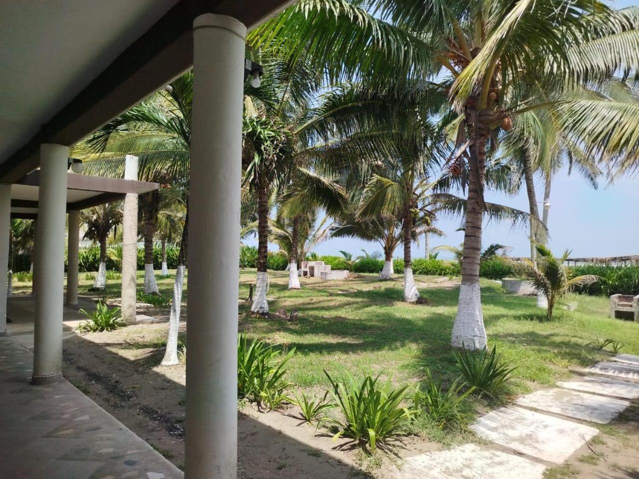 Playa Encantada Casitas Exteriér fotografie