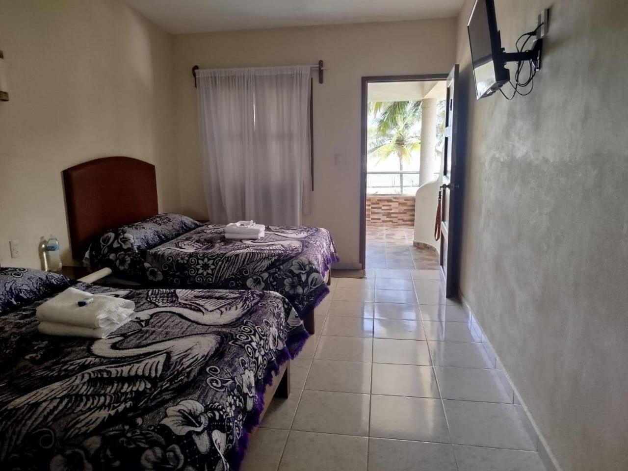 Playa Encantada Casitas Exteriér fotografie