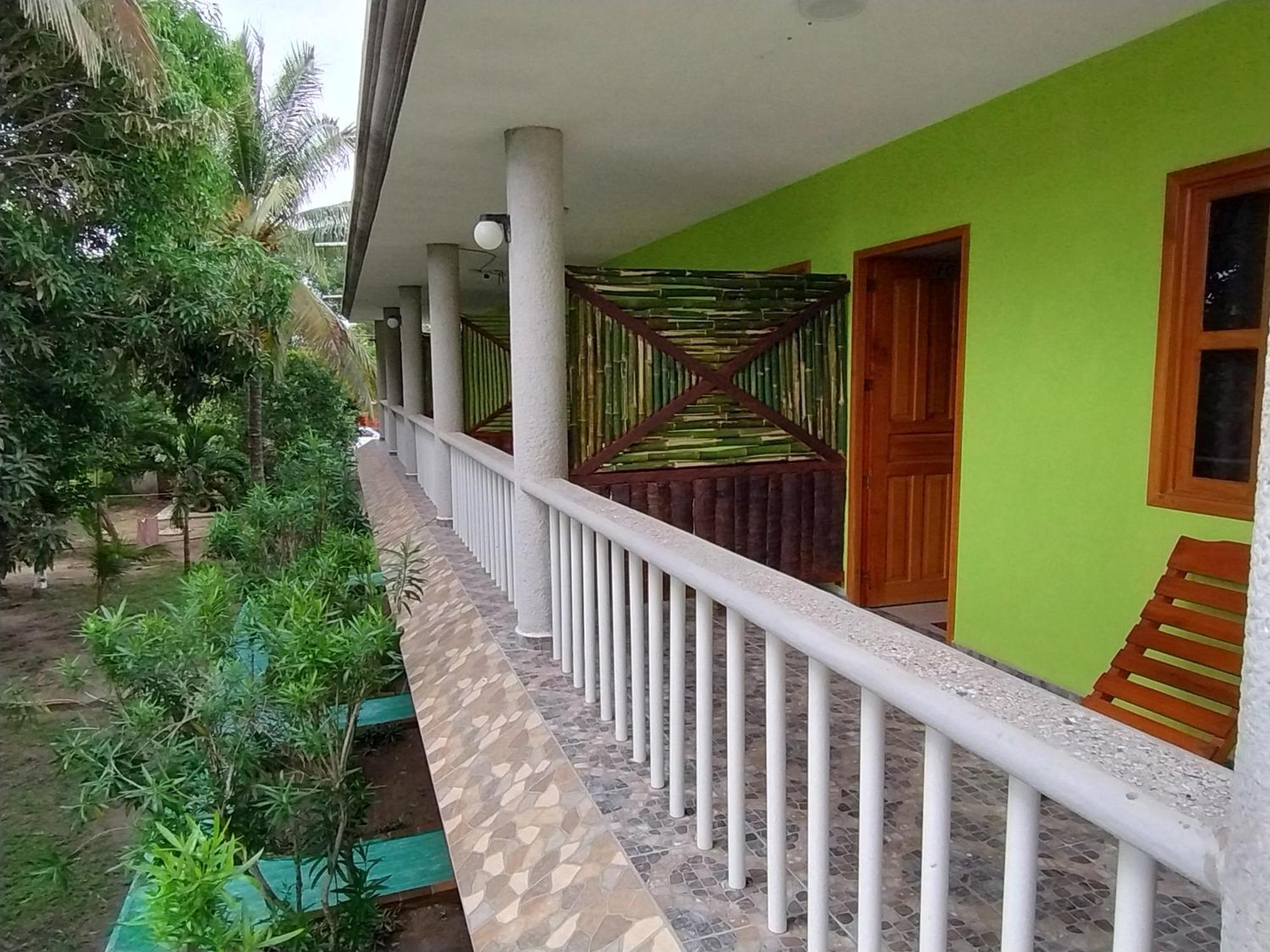 Playa Encantada Casitas Exteriér fotografie
