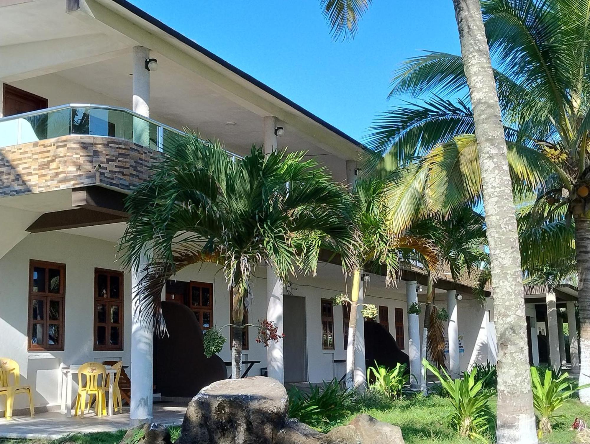 Playa Encantada Casitas Exteriér fotografie