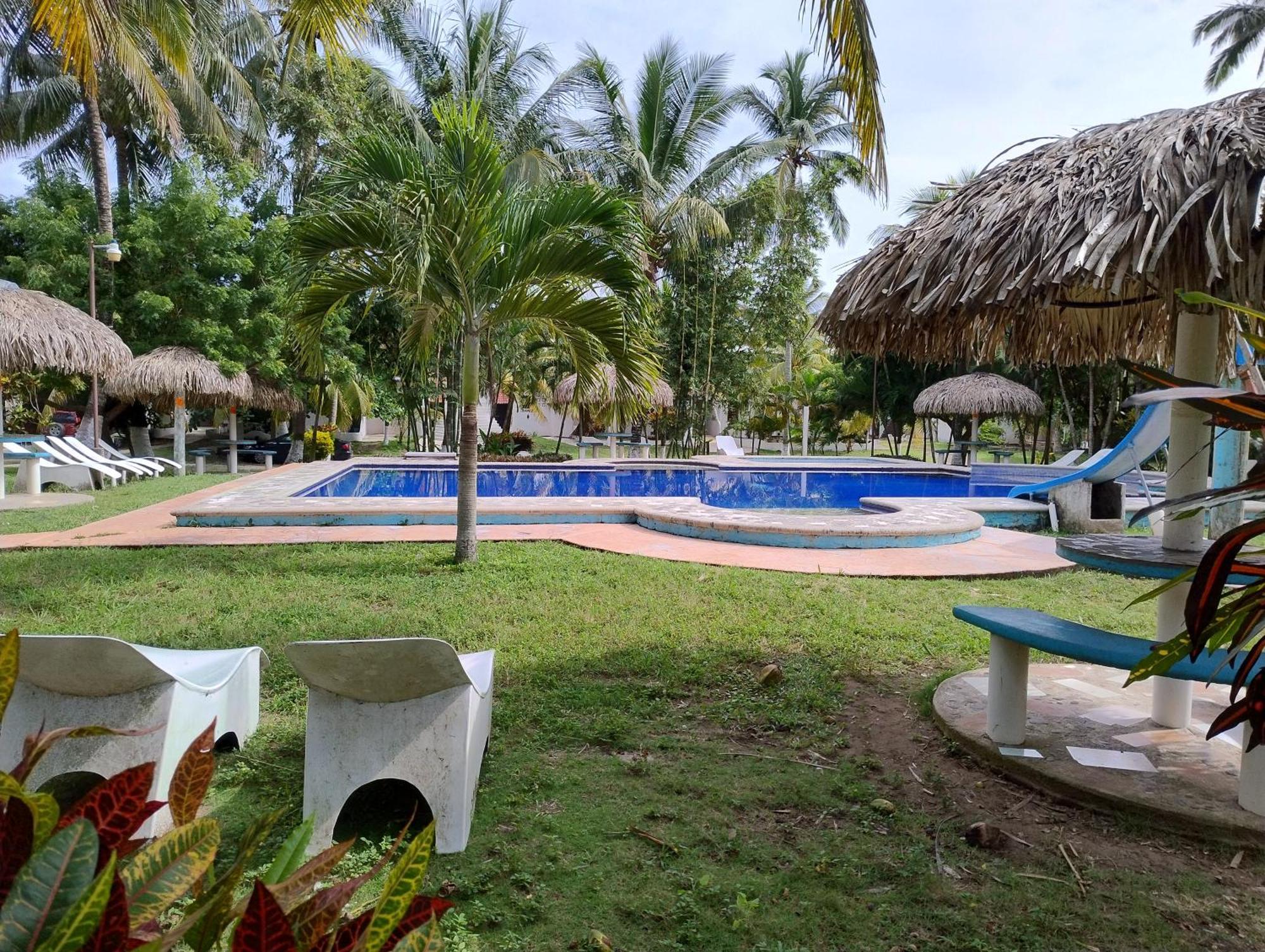 Playa Encantada Casitas Exteriér fotografie